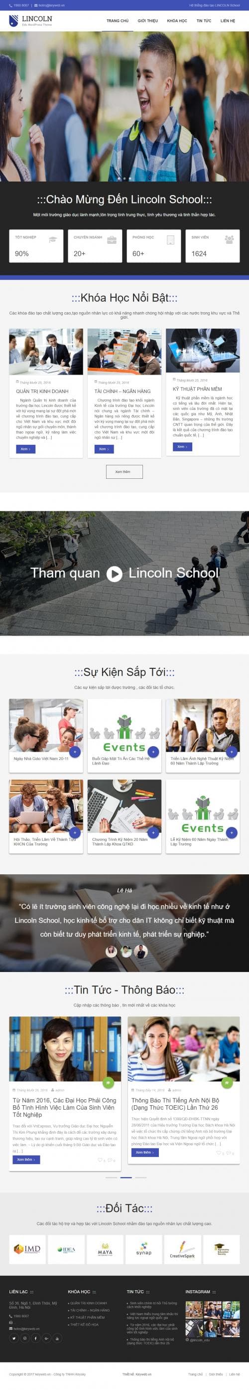 Thiết kế web giáo dục và dạy học